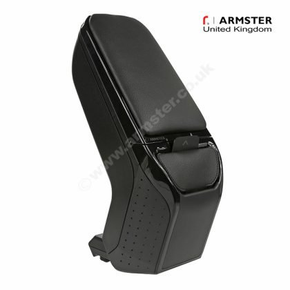 Armster 2 Armrest - Black