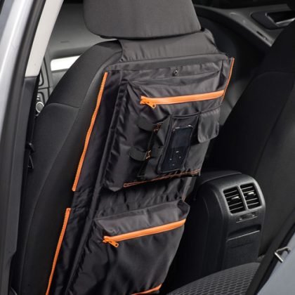 Headster Family Pack Car Seat Organiser