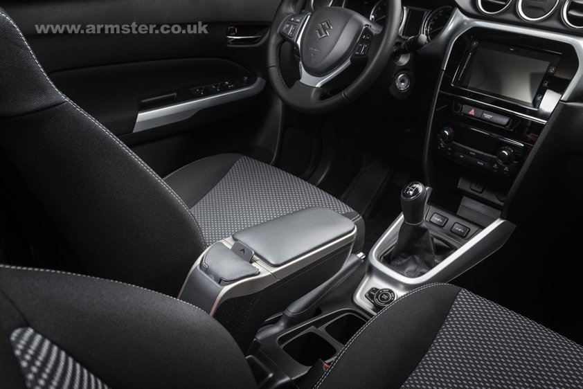 Suzuki Vitara Armster Armrests Review
