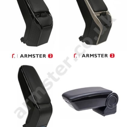 Vauxhall / Opel Corsa E 2014-2019 Armster Armrest