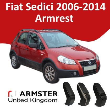 fiat sedici armrest 2006-2014