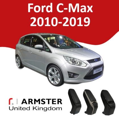 Ford C-Max Armrest 2010 to 2019