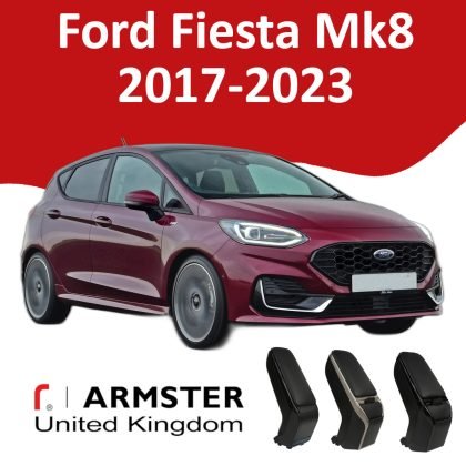 Ford Fiesta mk8 Armrest 2017-2023