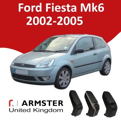 Ford Fiesta armrest Mk6 2002-2005