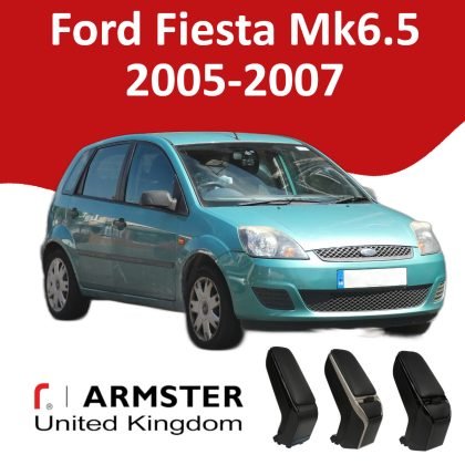 Ford Fiesta Armrest Mk6.5 2005-2007