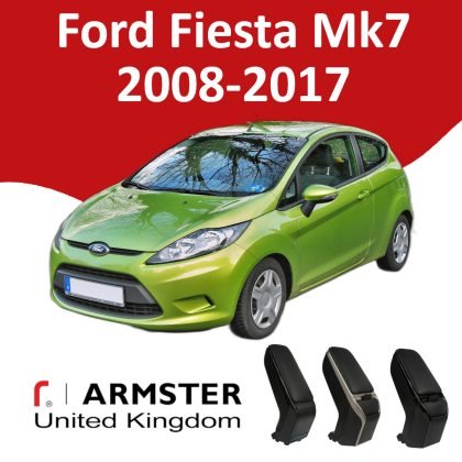 Ford Fiesta Mk7 Armrest 2008-2017