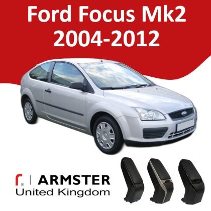 Ford Focus Armrest mk2 2004-2012