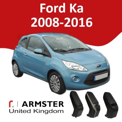 Ford Ka Armrest 2008-2016