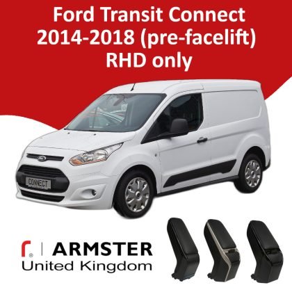 Ford Transit Connect Armrest 2014-2018