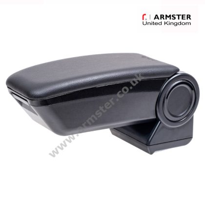 Armlehne für Opel Adam (2013-2019) - Rati - Armster 2 - schwarz