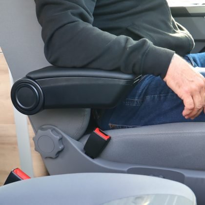 Vauxhall / Opel Mokka - Mokka X 2012-2020 Armster 3 Seat Mounted Armrest (RHD Only)(for cars with original armrest)