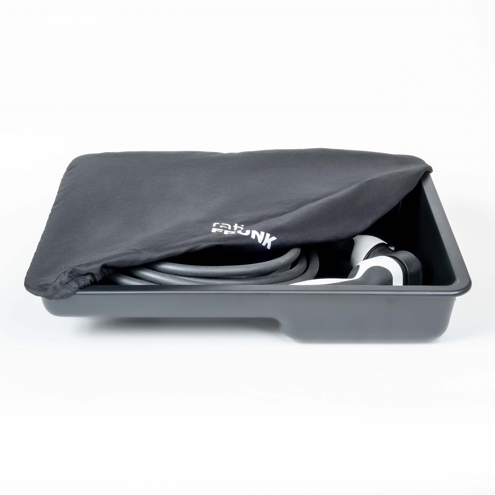 Fiat 500e 2020- FRUNK - Image 16