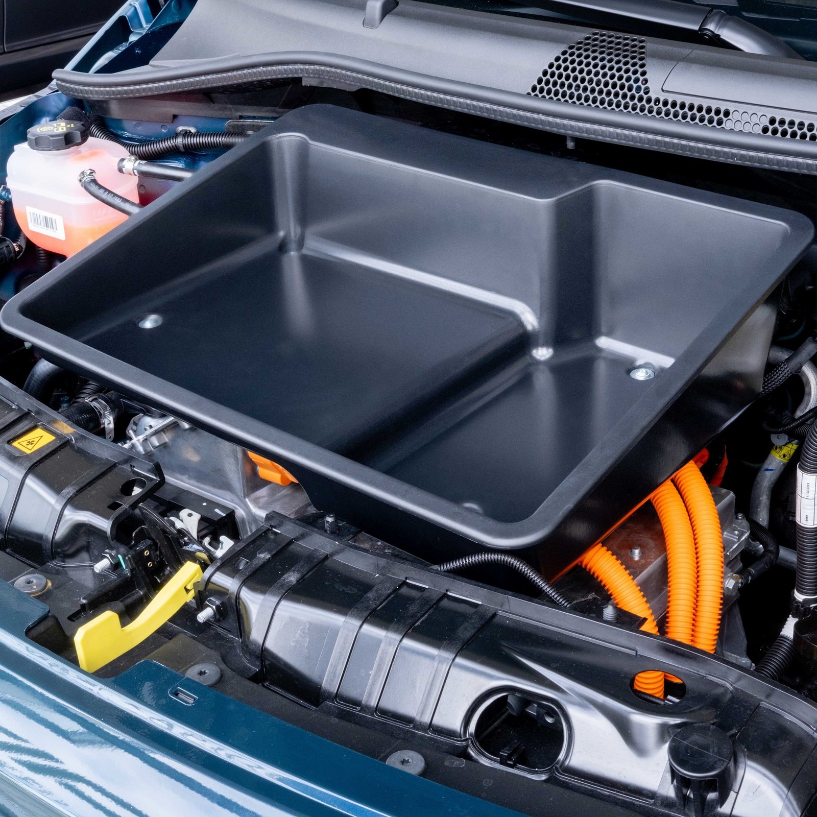 Fiat 500e 2020- FRUNK - Image 8