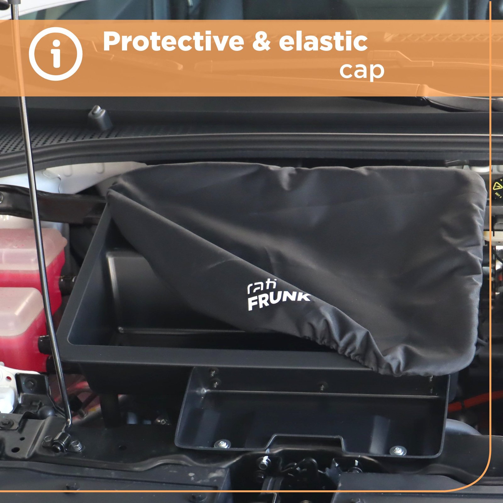 FRUNK for MG MG4 2023- - Image 13