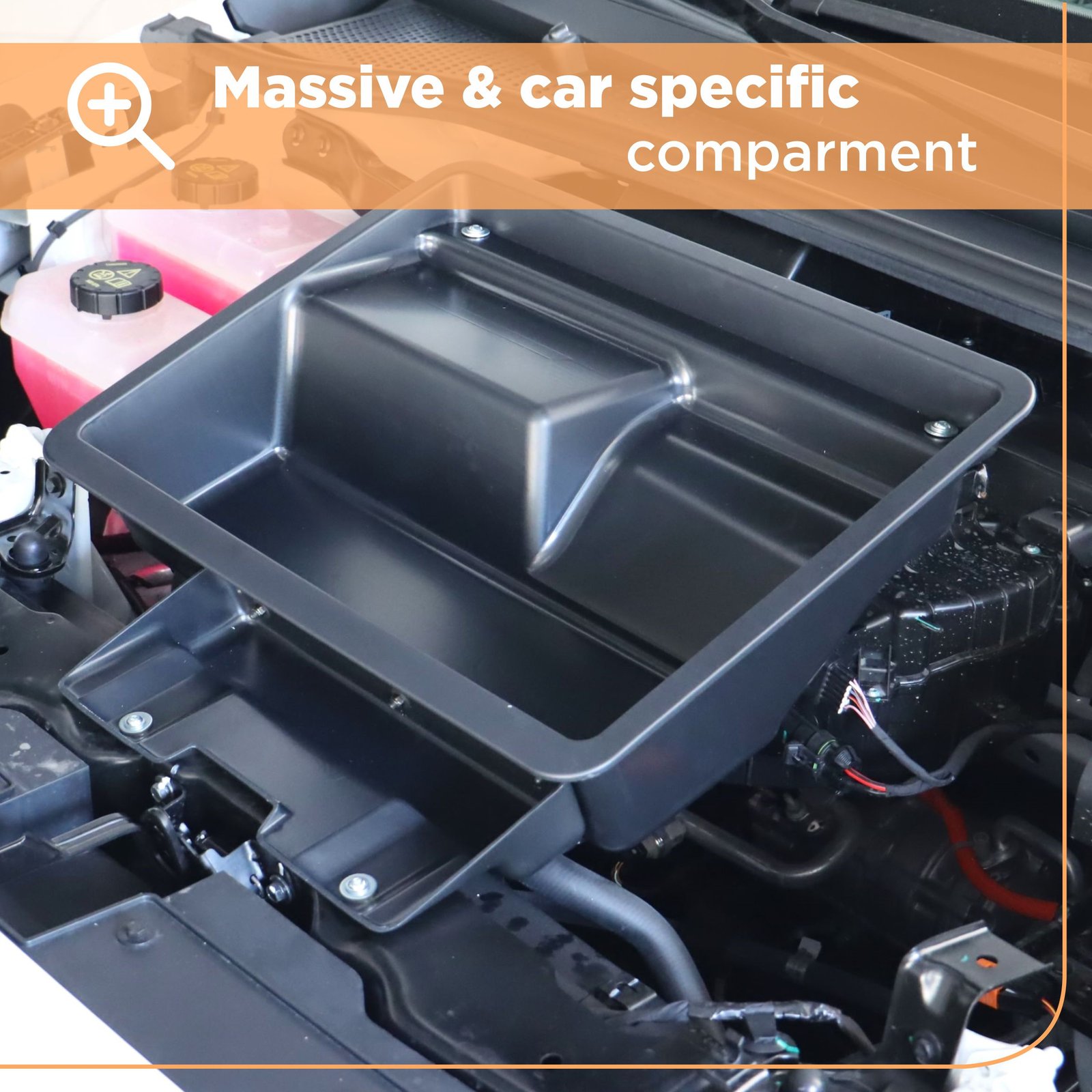 FRUNK for MG MG4 2023- - Image 12