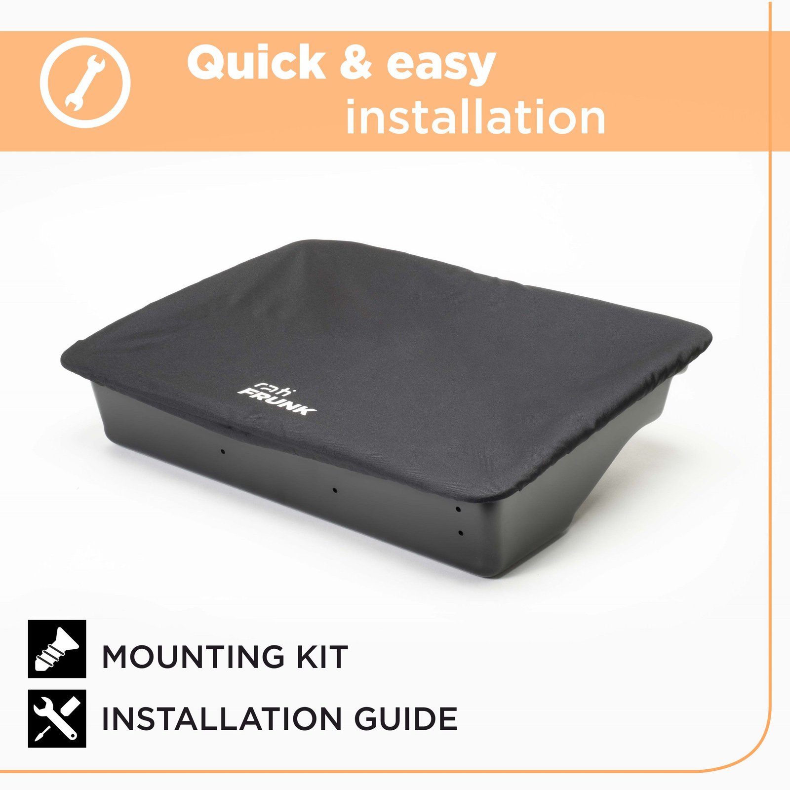 FRUNK for MG MG4 2023- - Image 11