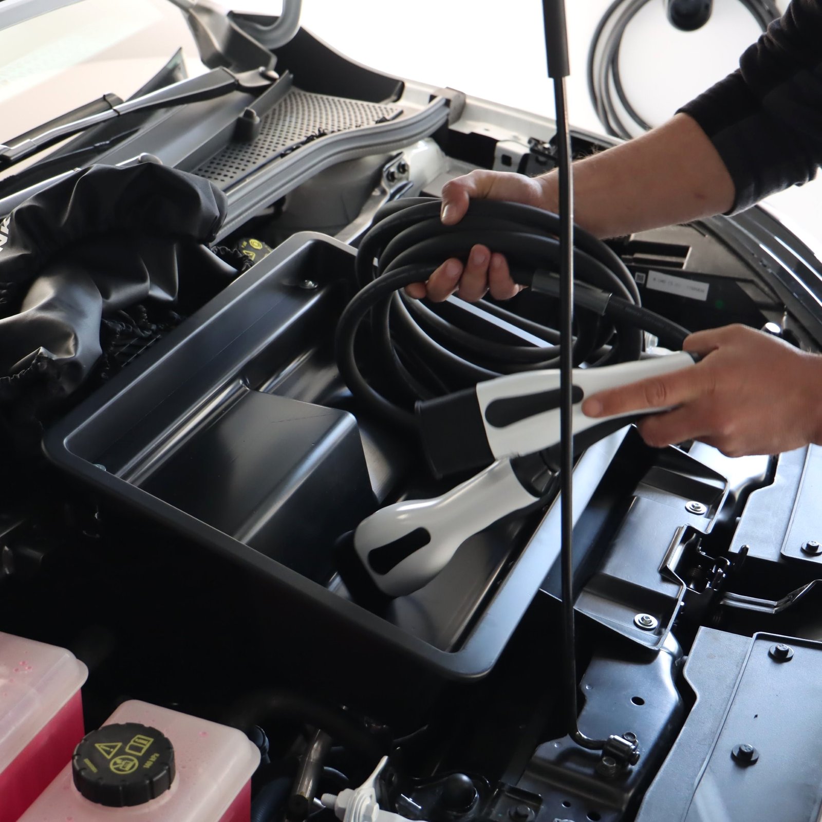 FRUNK for MG MG4 2023- - Image 8