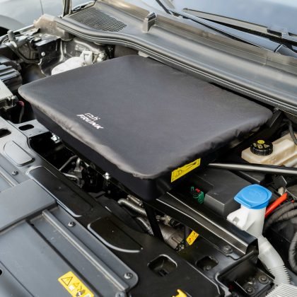 FRUNK for Skoda Elroq 2025 - / Skoda Enyaq 2021-