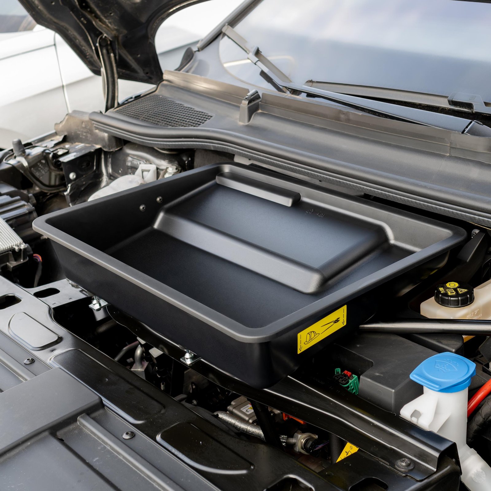 FRUNK for Skoda Elroq 2025 - / Skoda Enyaq 2021- - Image 6