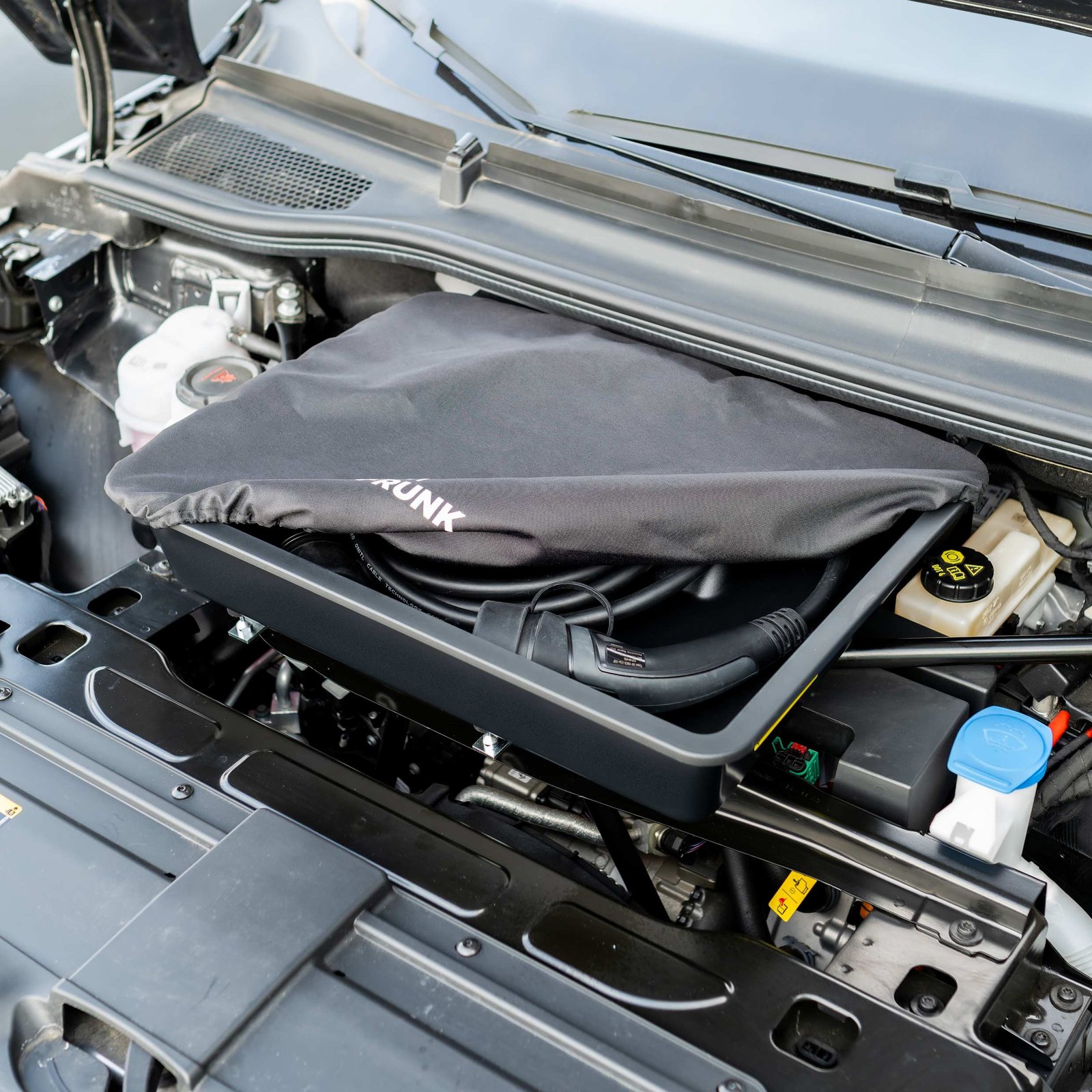 FRUNK for Skoda Elroq 2025 - / Skoda Enyaq 2021- - Image 7