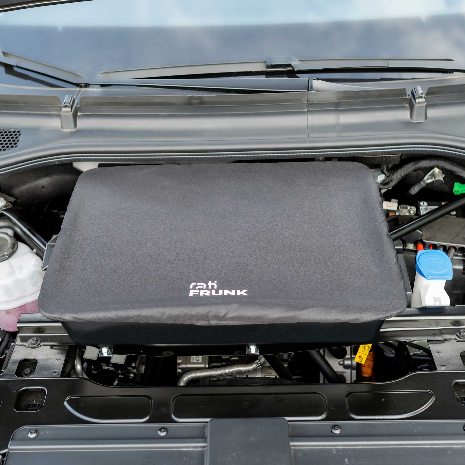 FRUNK for Skoda Elroq 2025 - / Skoda Enyaq 2021- - Image 4